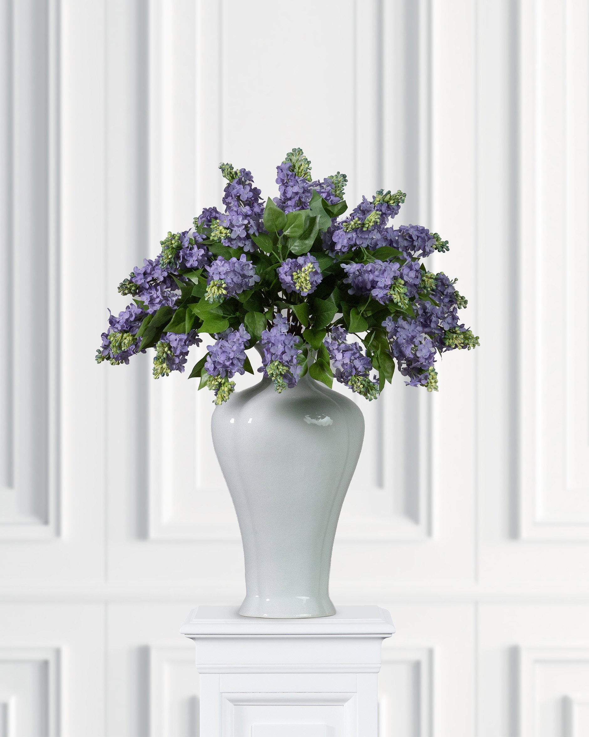 Lilac Cut Flower Blue