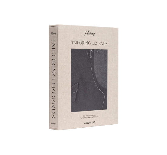 Brioni: Tailoring Legends