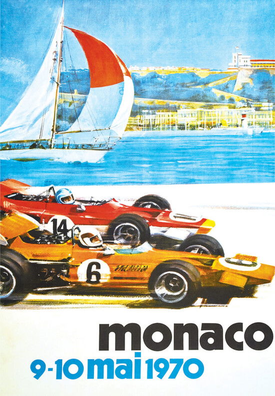 Monaco 1970