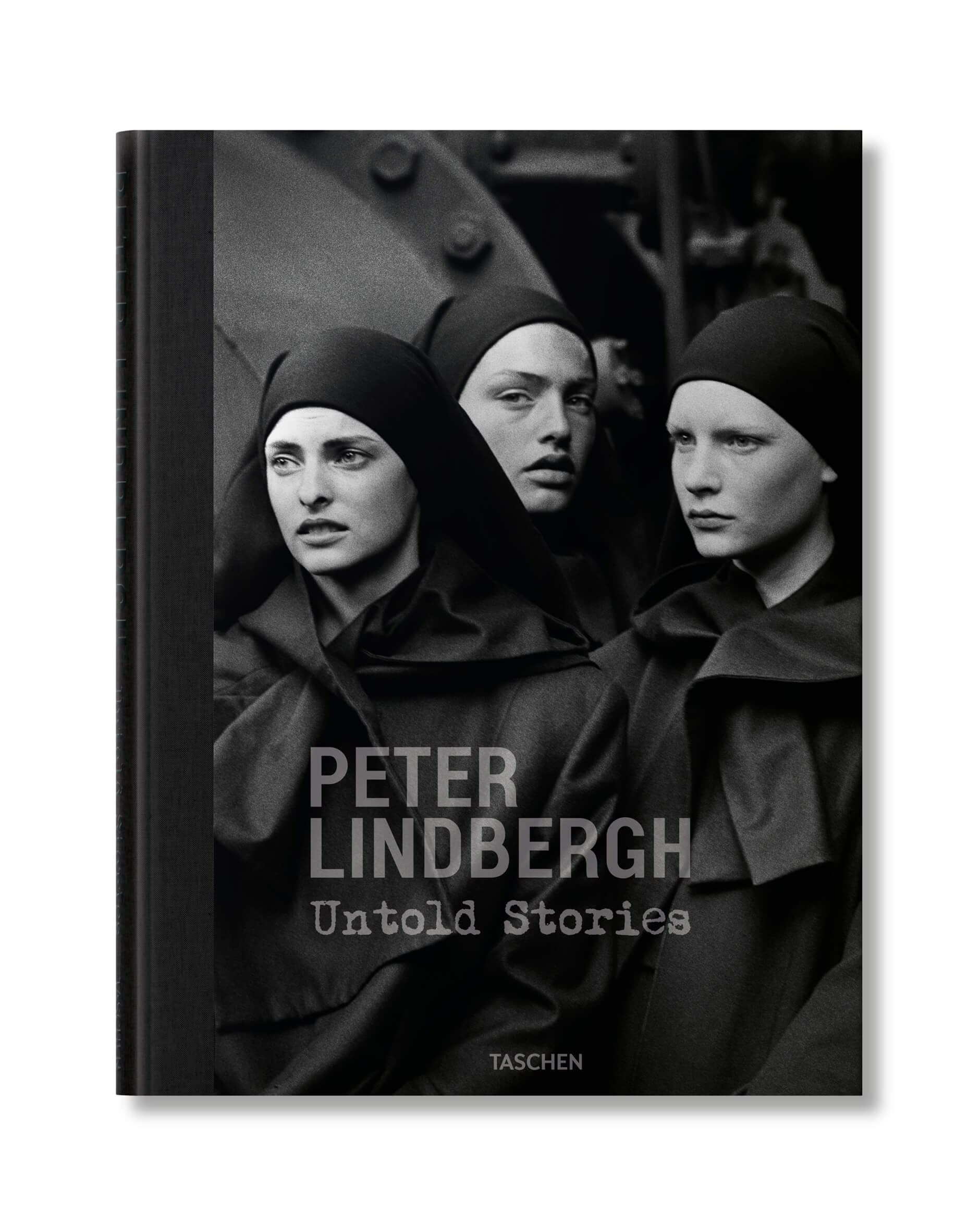 Untold Stories - Peter Lindbergh