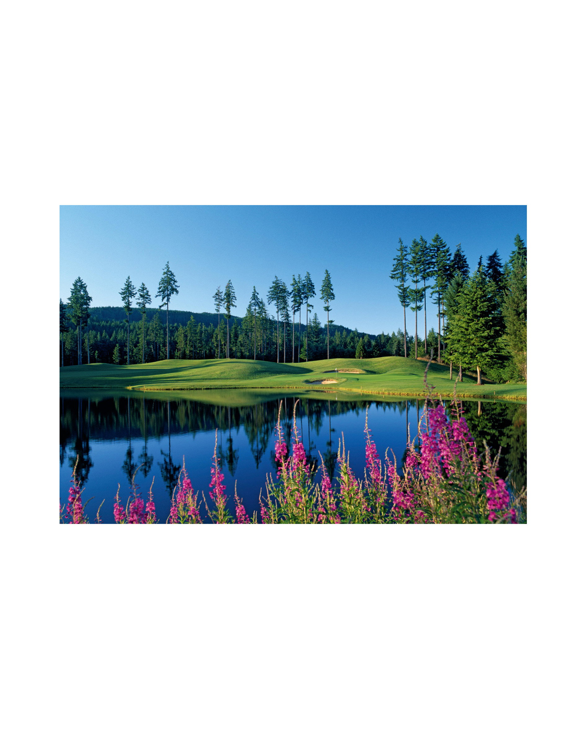 150 Golf Courses XL