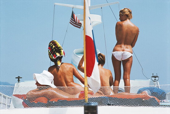 Yacht Holiday