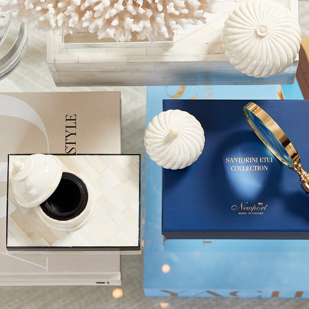 Santorini Collection