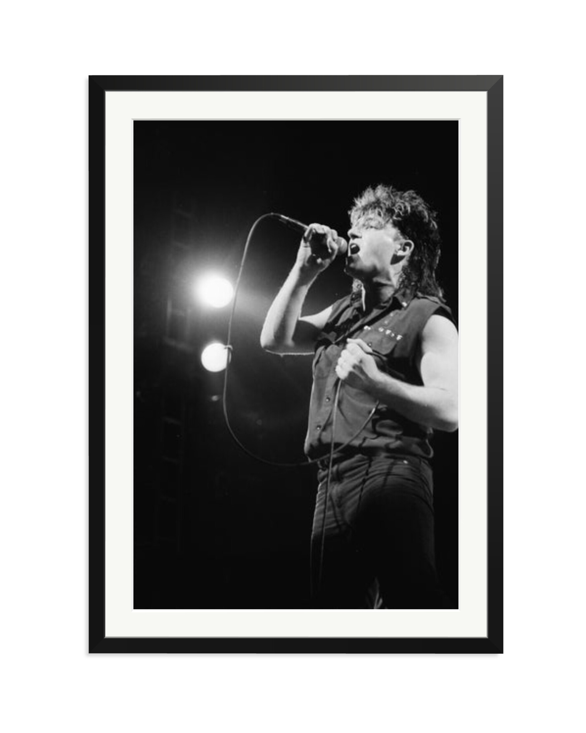 Bono 1983 Black / XXL
