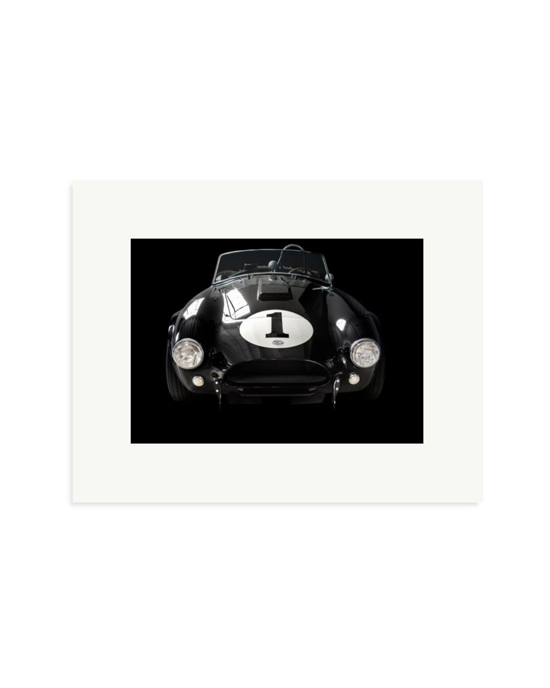 Shelby Cobra Print Only / Small