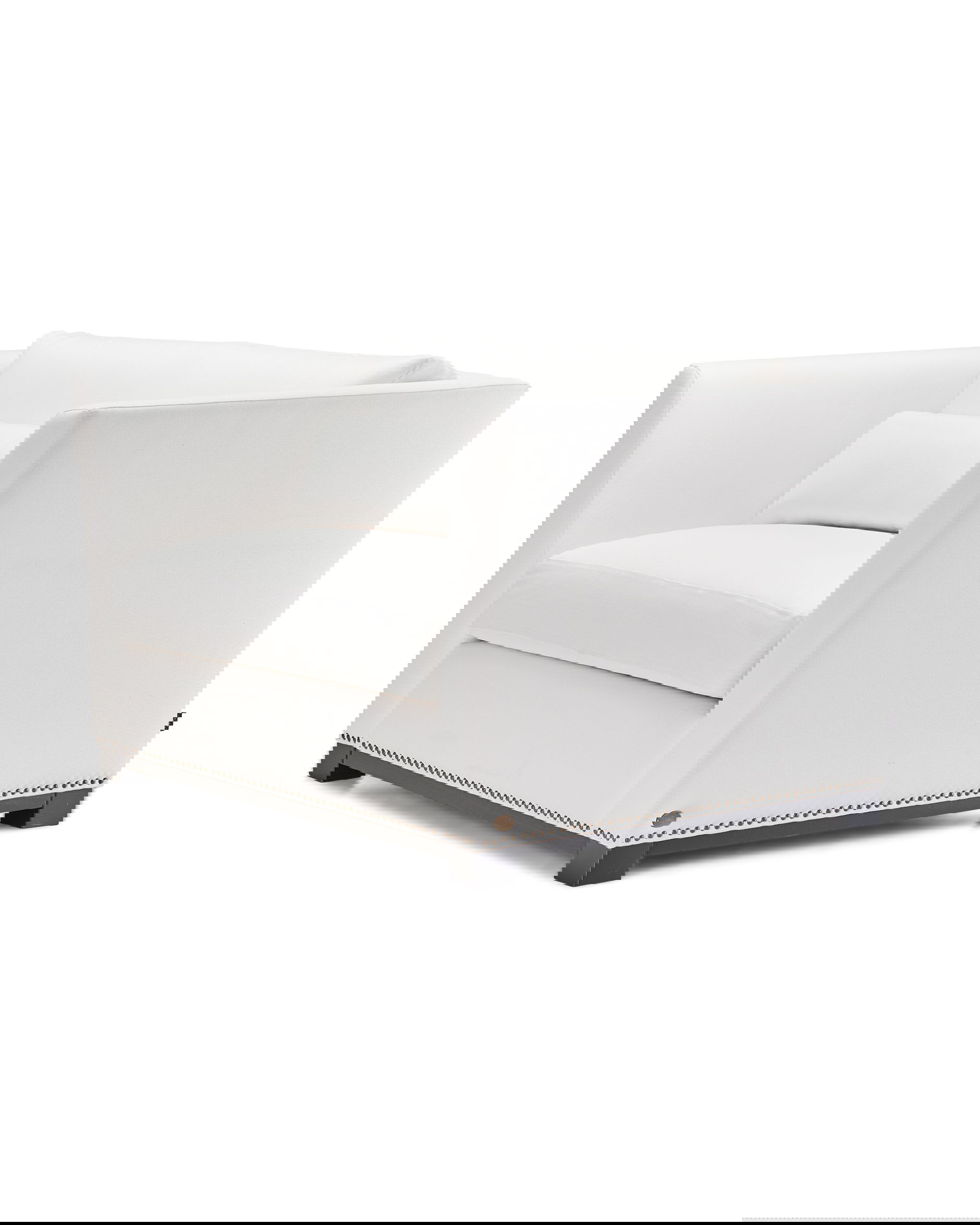 Madison Loveseat Off-White