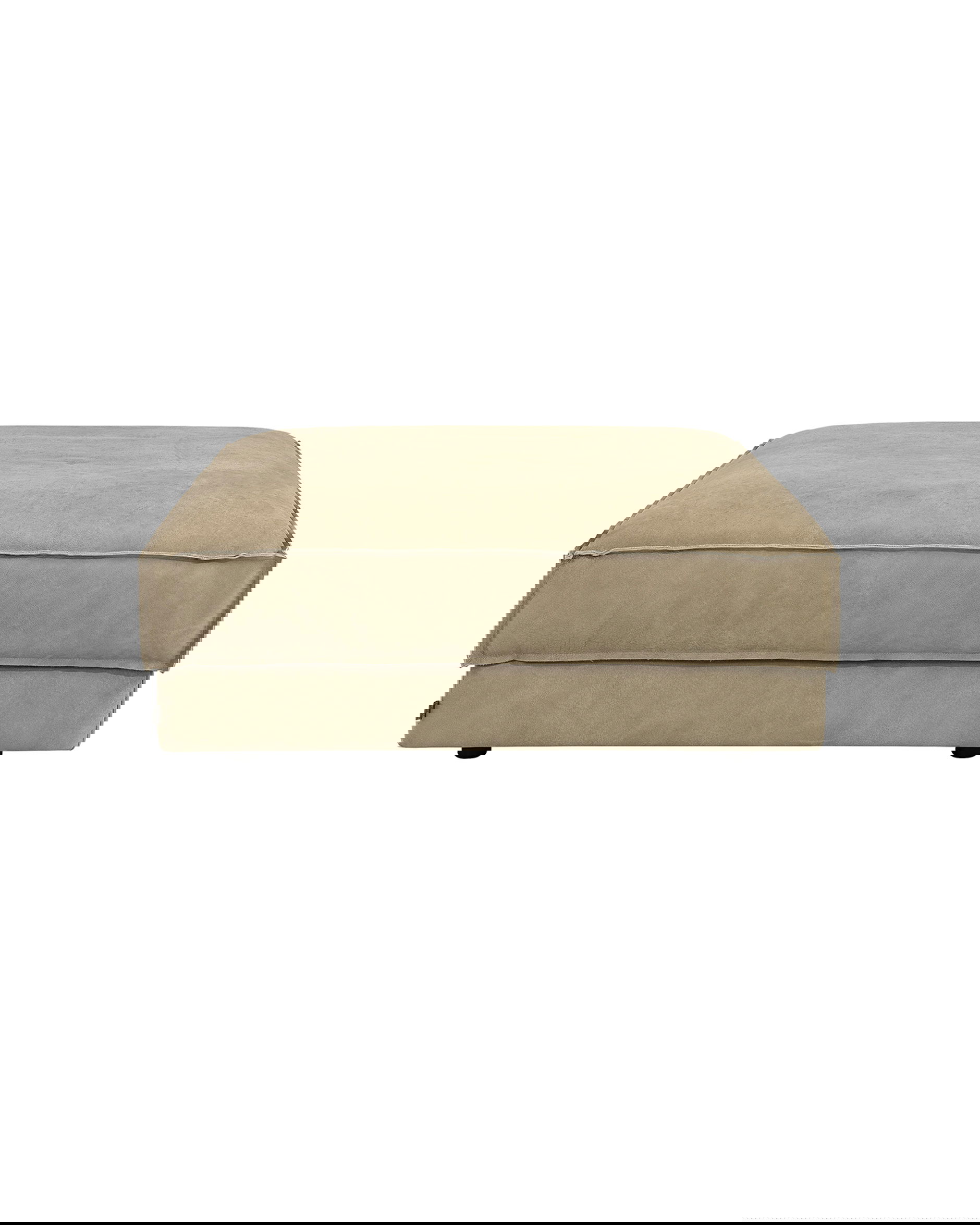 Montana fotpall brun