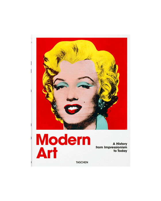 Modern Art. A History from Impressionism to Today