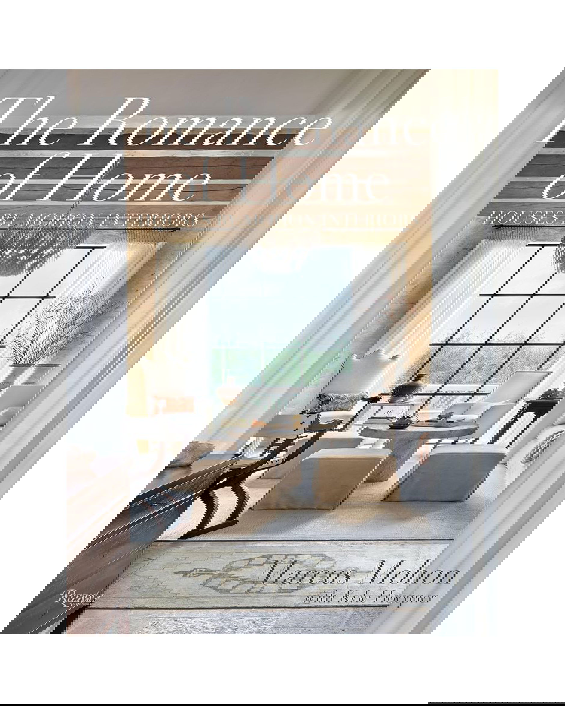 The Romance of Home - Houses by Mohon Interiors