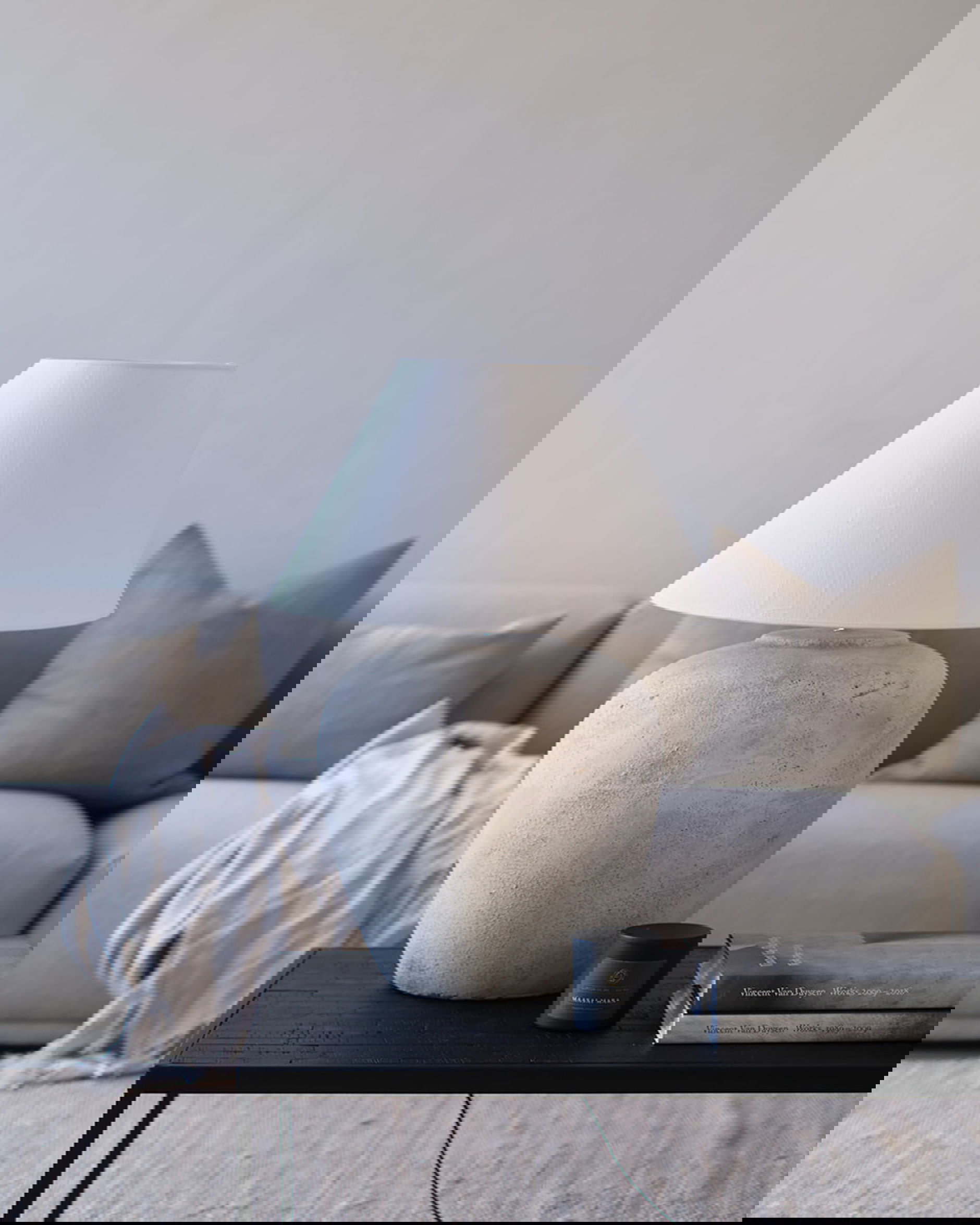 Sevilla lampunjalka L OUTLET