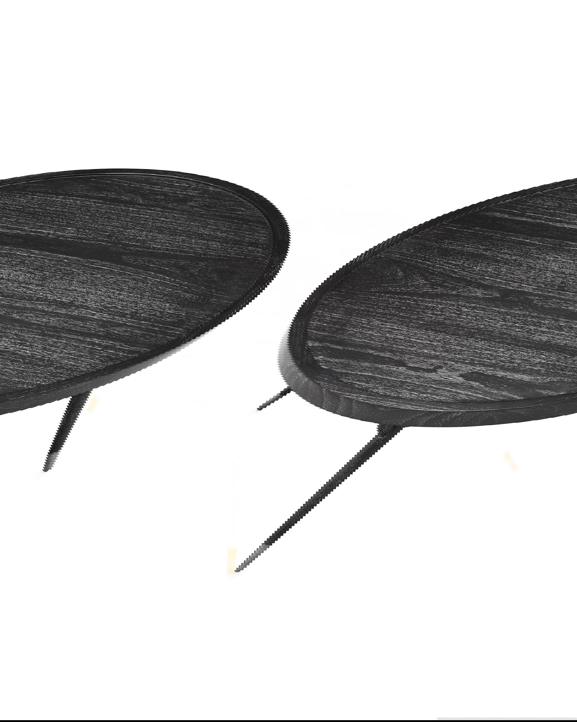 Phoenix sohvapöytä charcoal grey