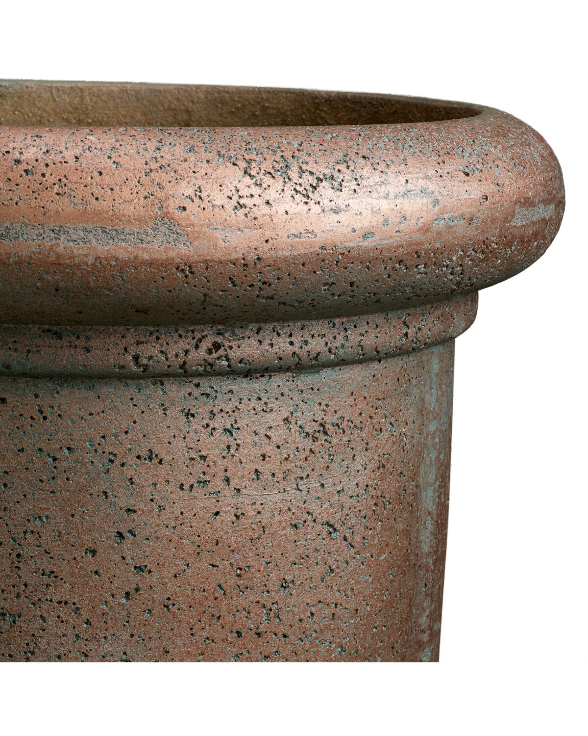 Verdon planter box, bronze