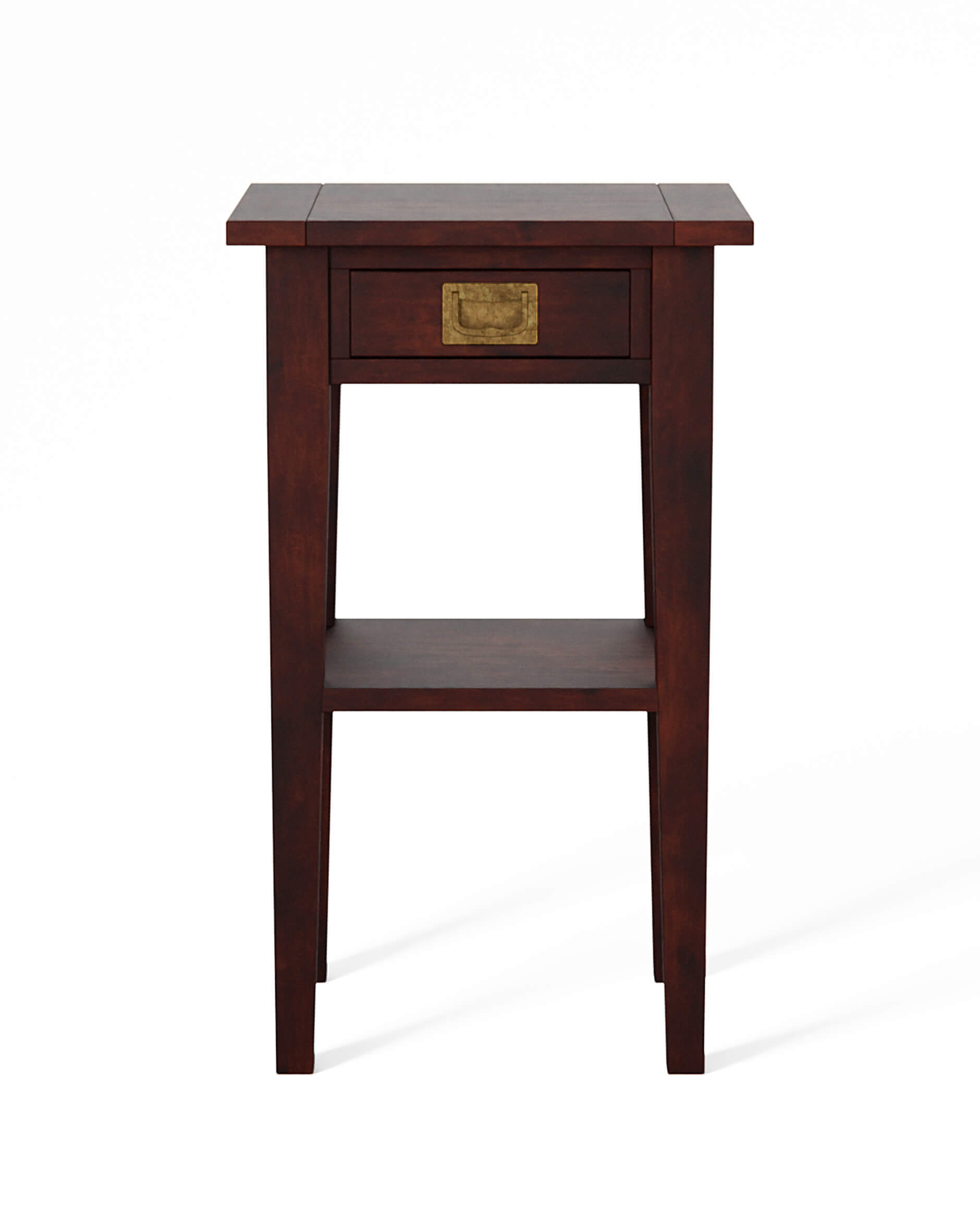 Sleepville-sivupöytä, heritage english