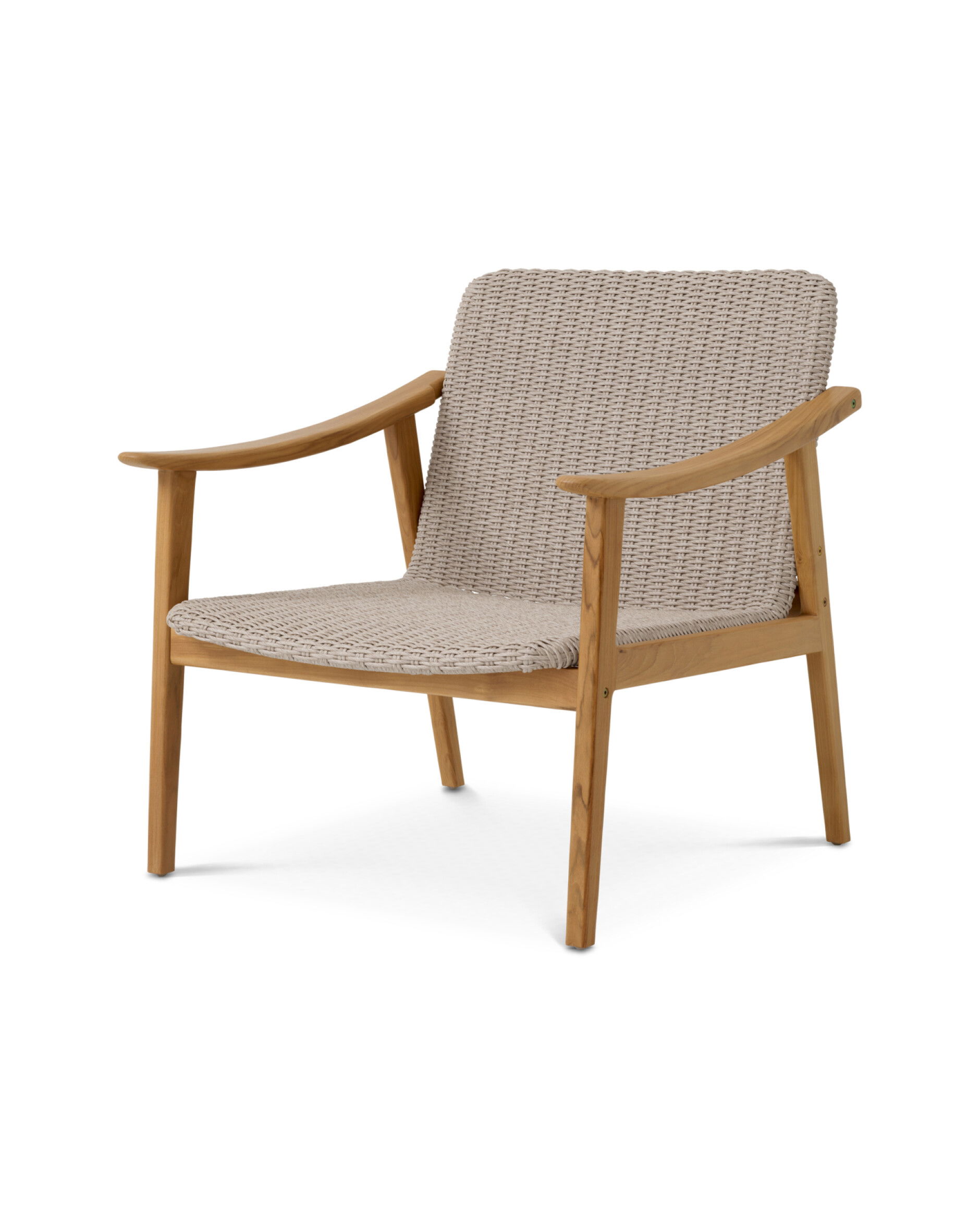 Honolulu Chair Natural Teak