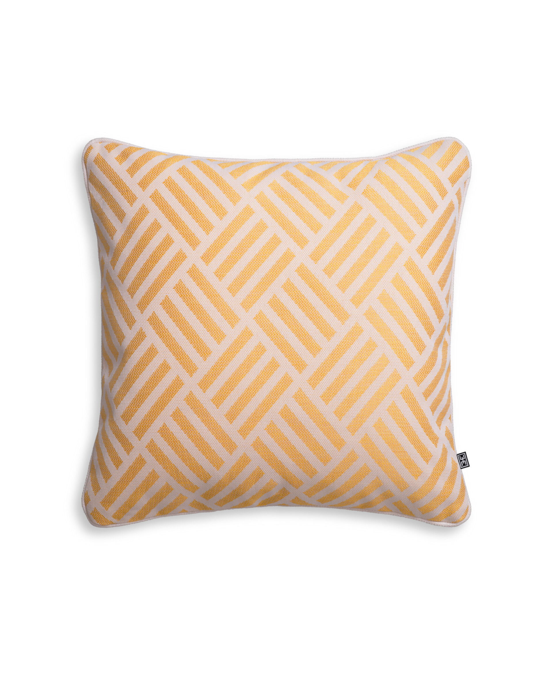 Sonel prydnadskudde Yellow