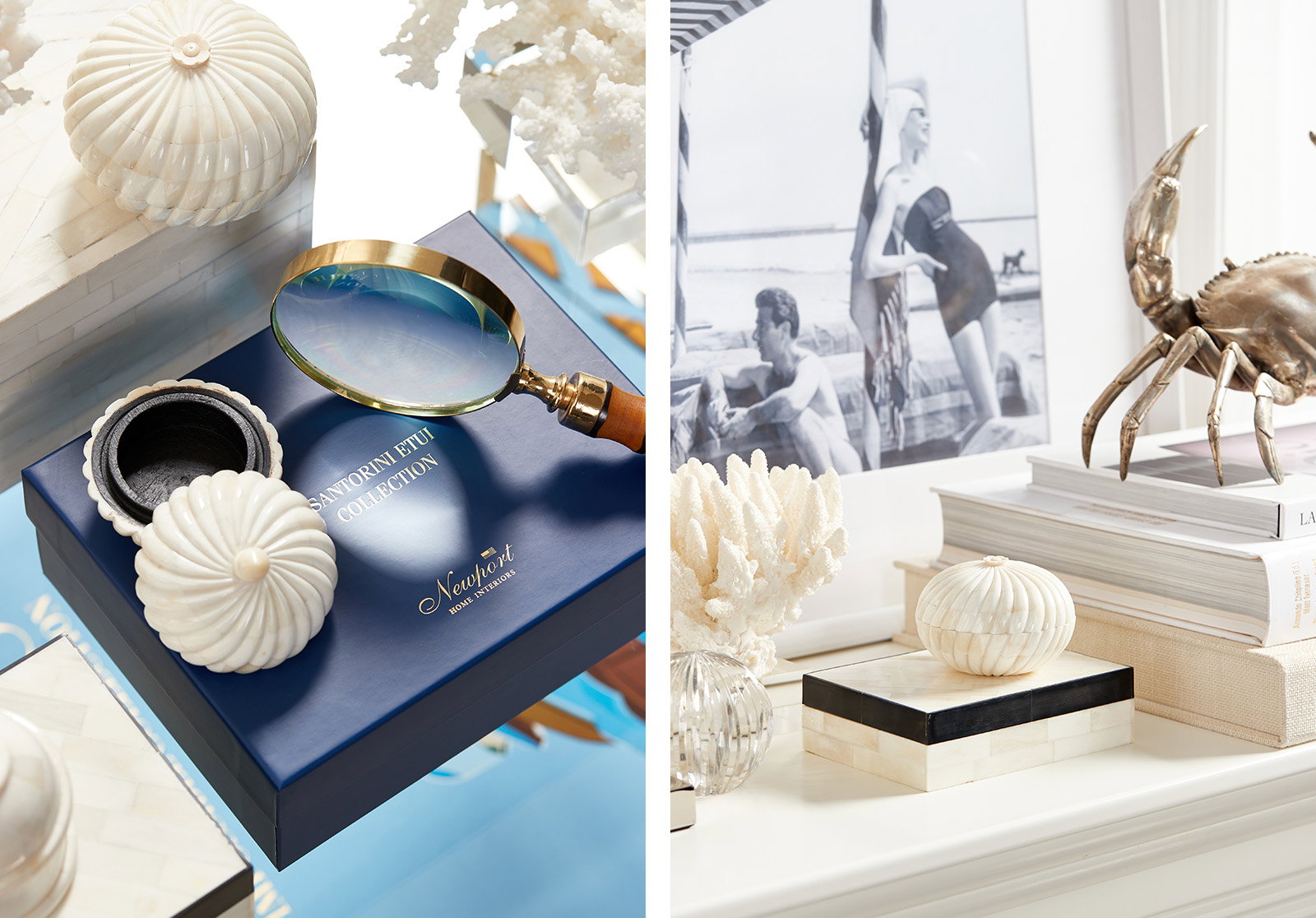 Santorini Collection