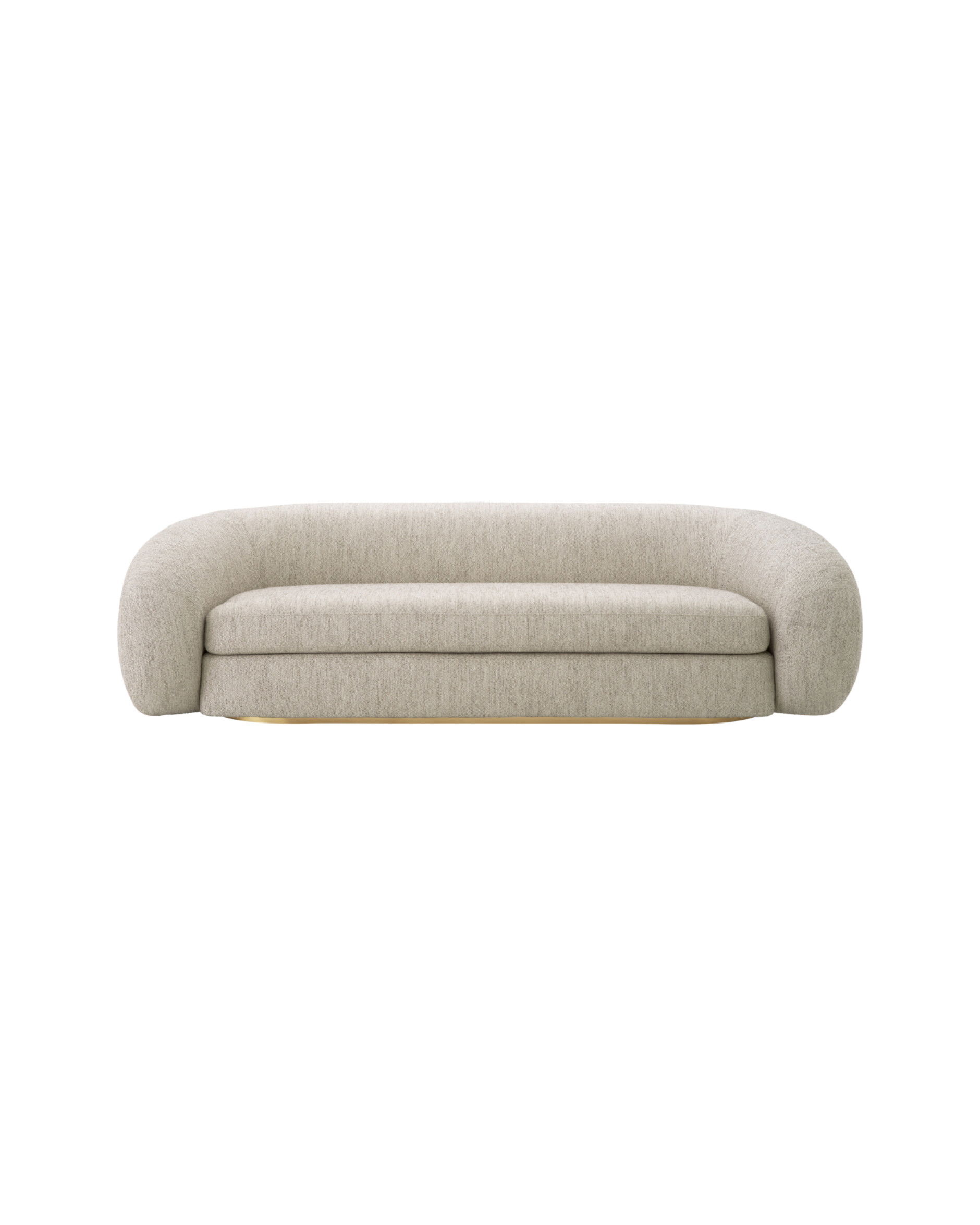 Cosenza soffa splendor light grey