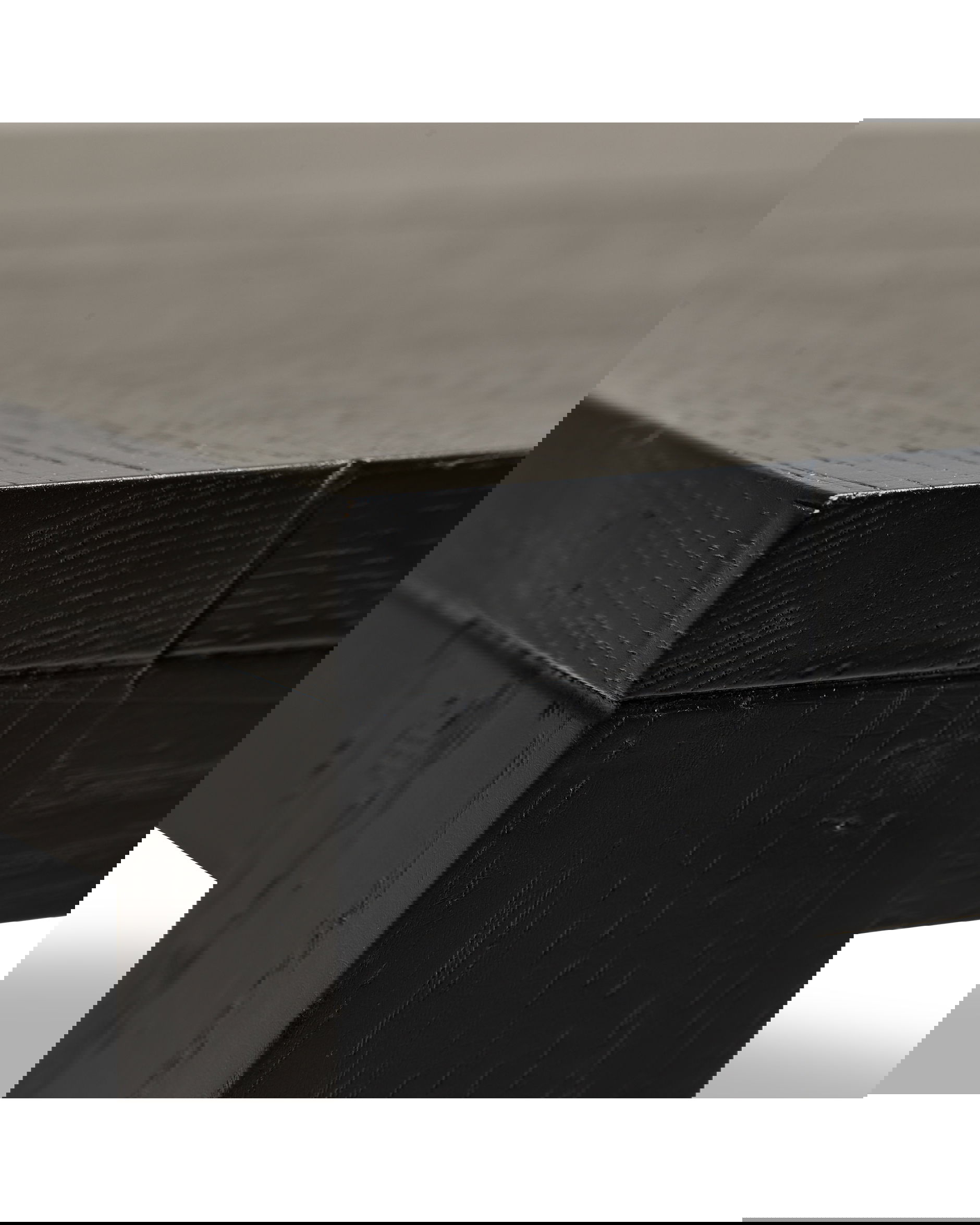 Martino soffbord iconic black