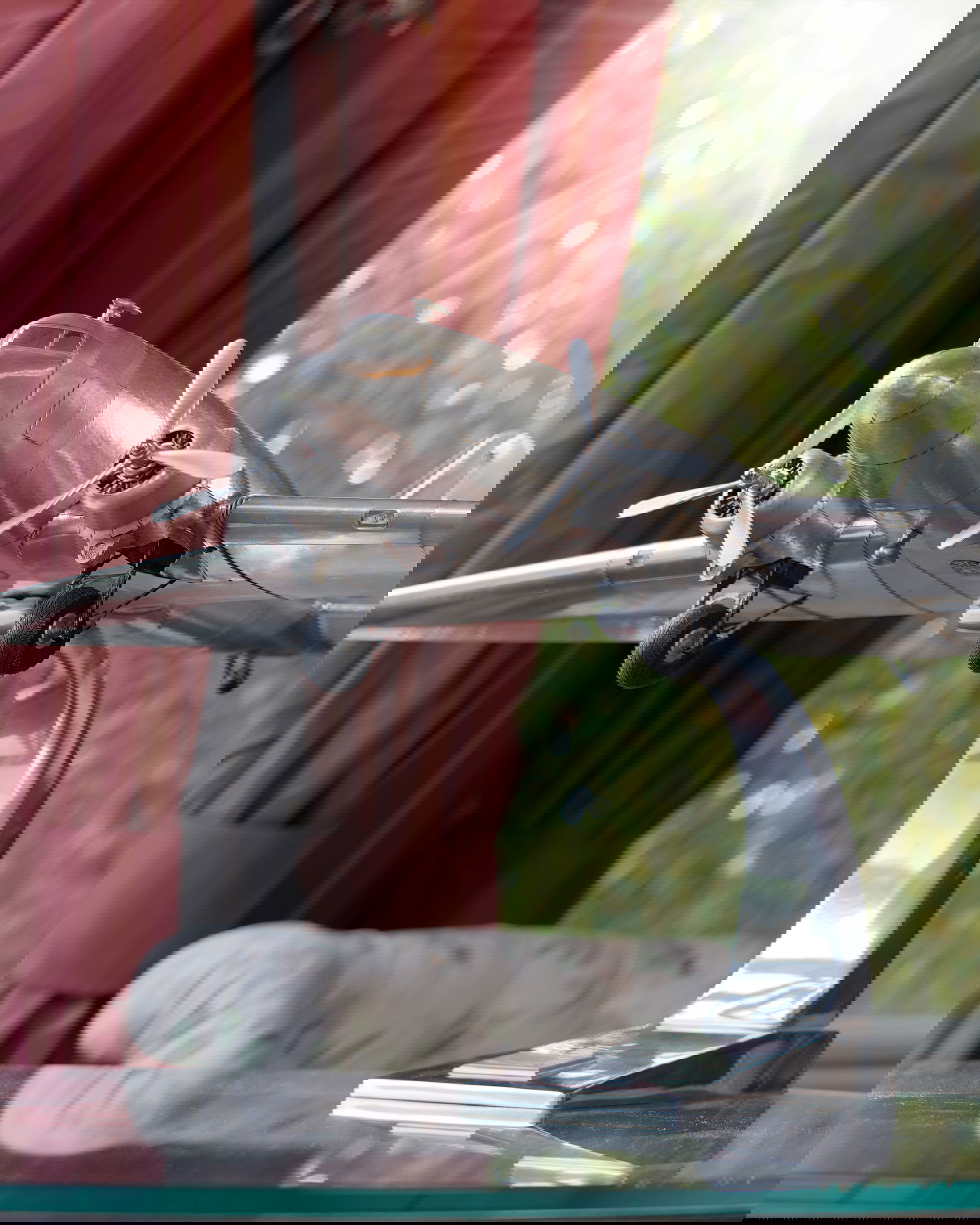 Dakota DC-3 modellflygplan