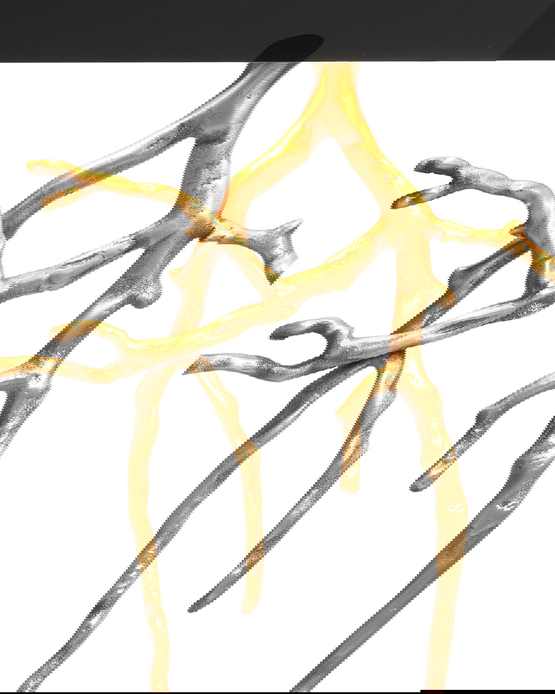 Sorento vägglampa mässing