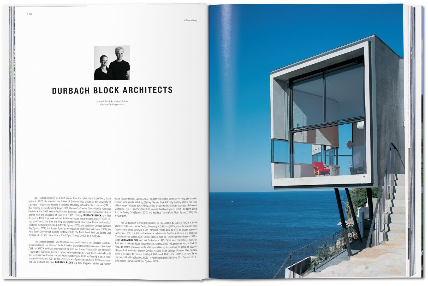 Contemporary Houses. 100 Homes Around the World