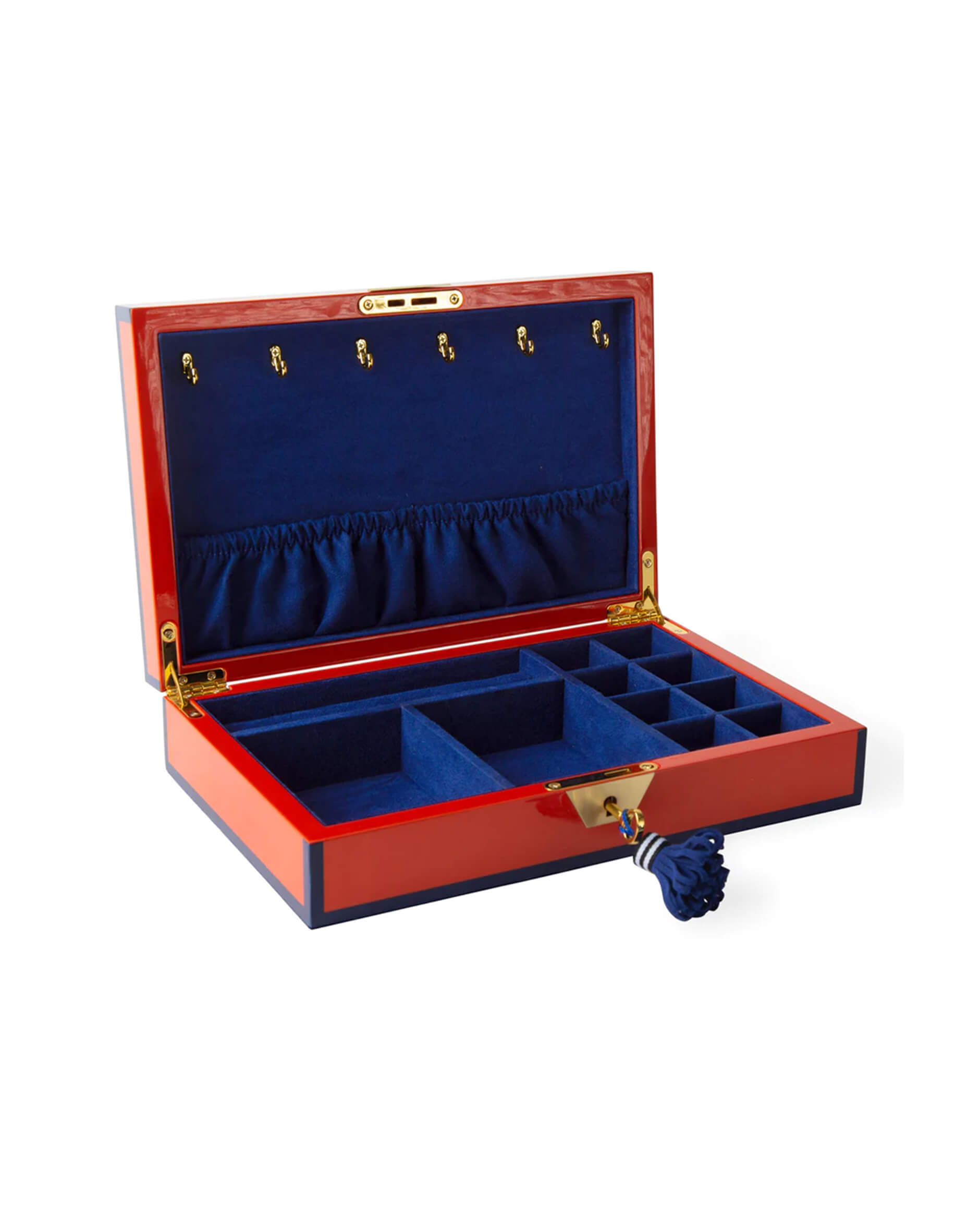 Snake smyckeskrin orange