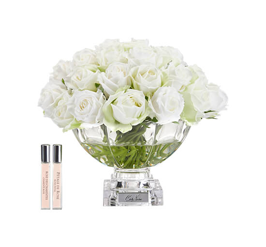 Light Green - La Piece Maitresse Gift Set White