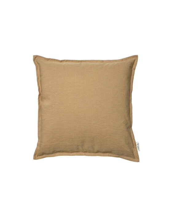 Classic linen kuddfodral mocca | Textil - Kuddar - Kuddfodral | Möbelexperten