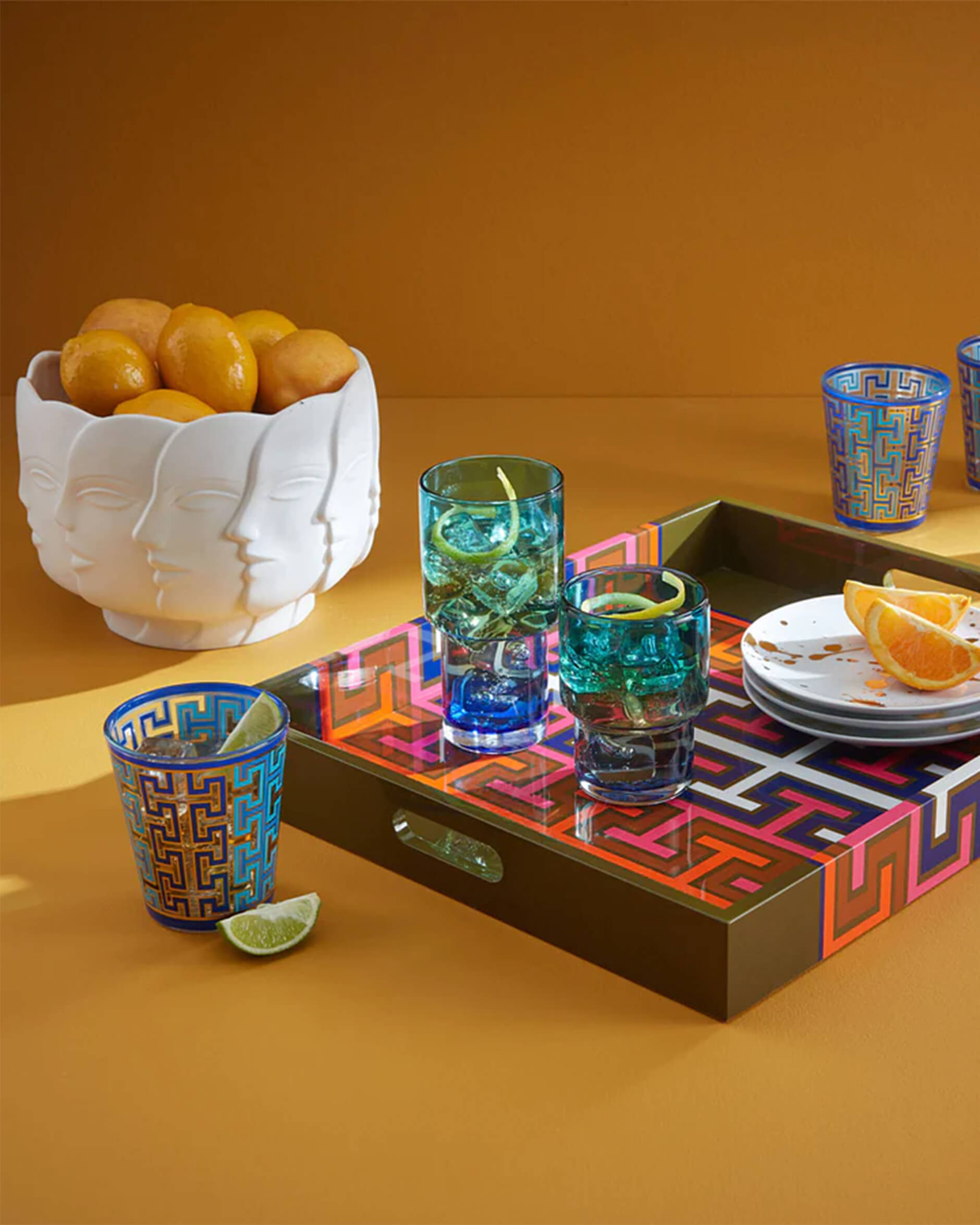 Dora Maar Radial skål