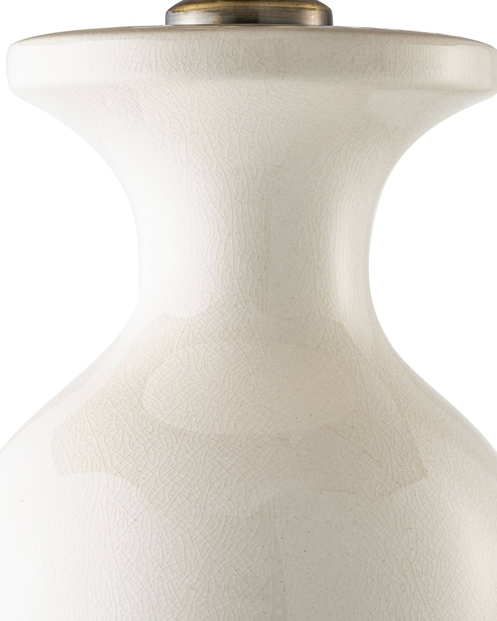 Mabel bordslampa off-white