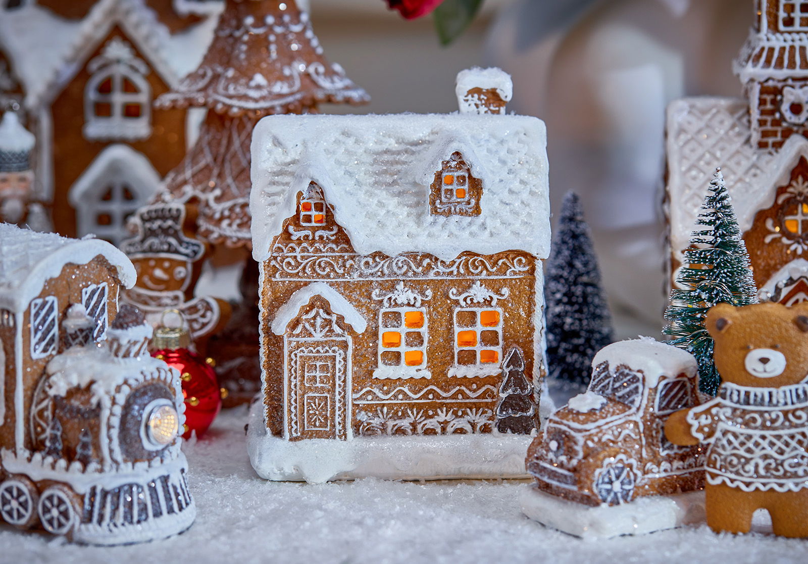 Gingerbread Collection