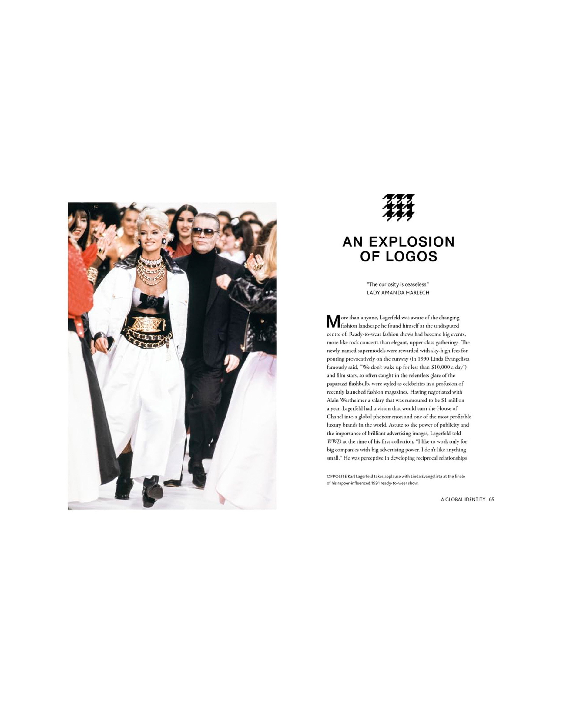 The Story of Chanel