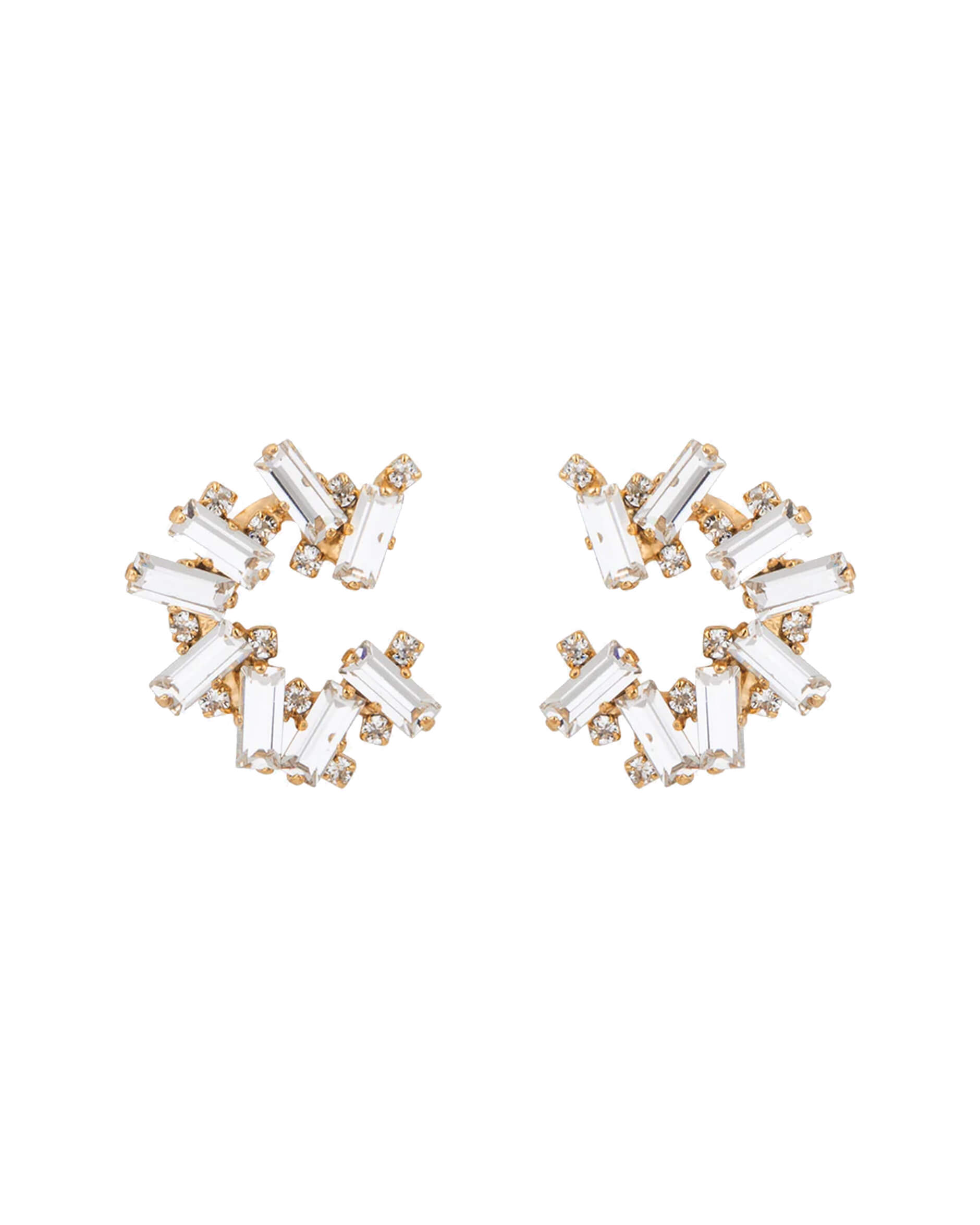 Gina örhängen crystal