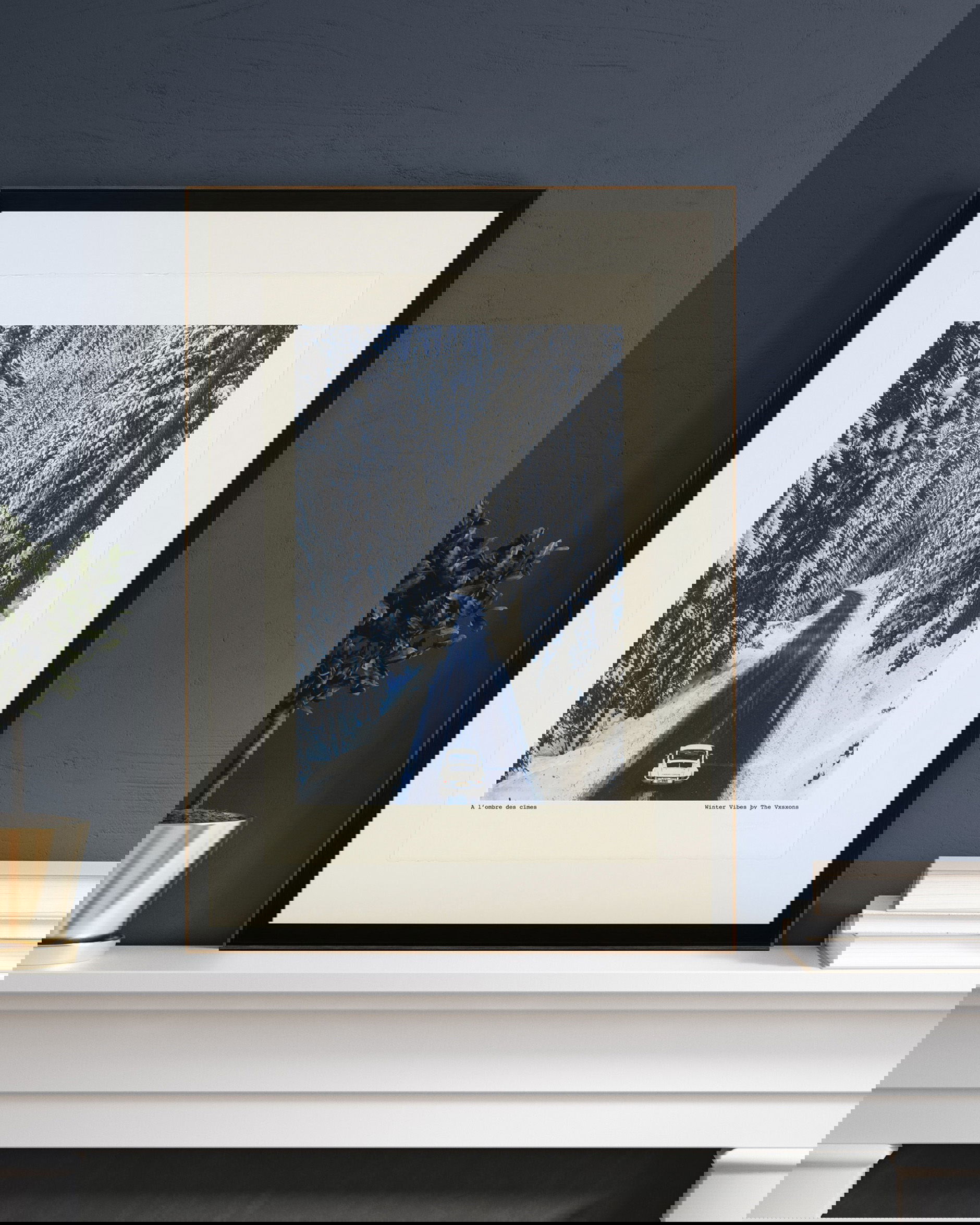 A l'ombre des cîmes