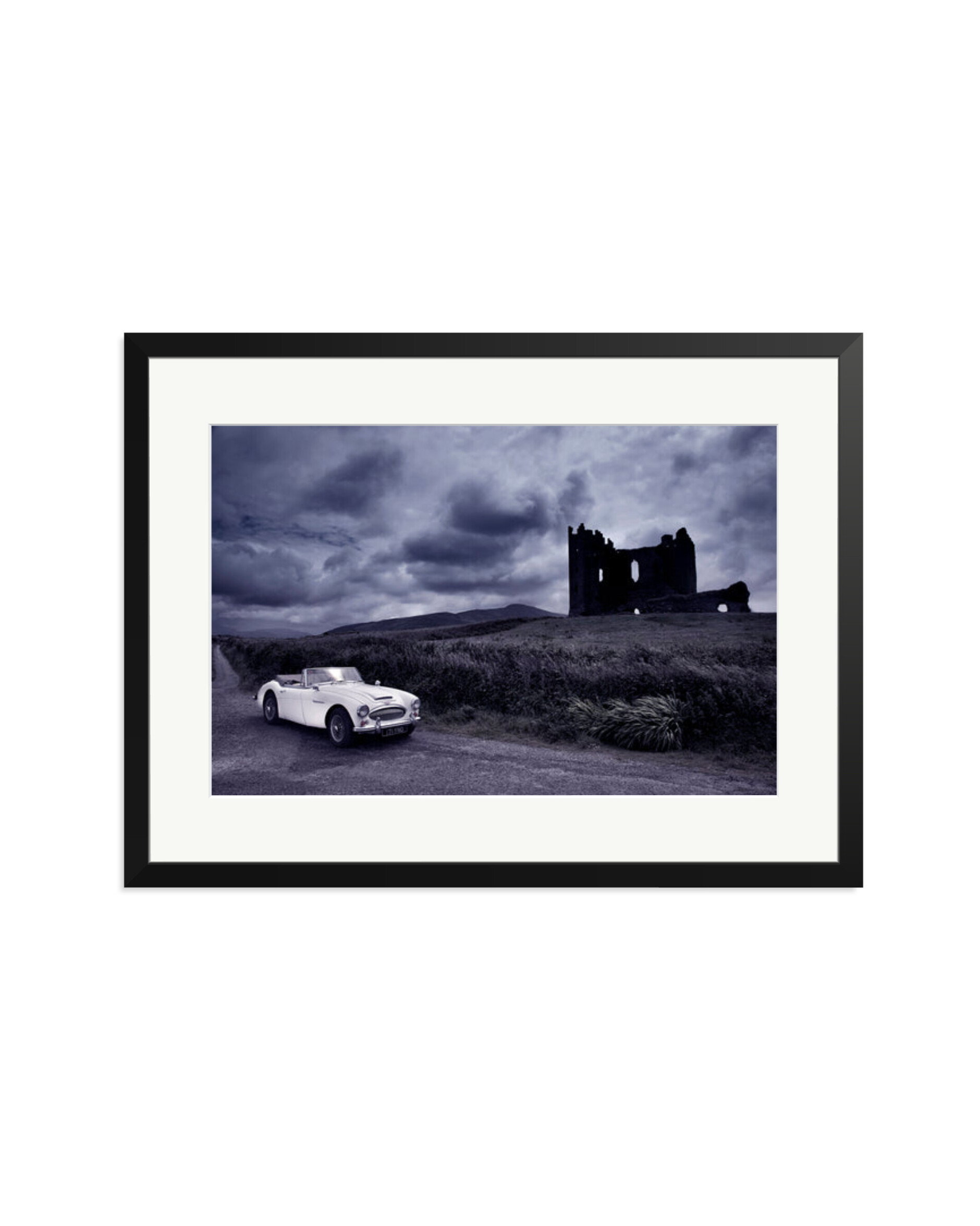 Balycarberry Castle Black / XL