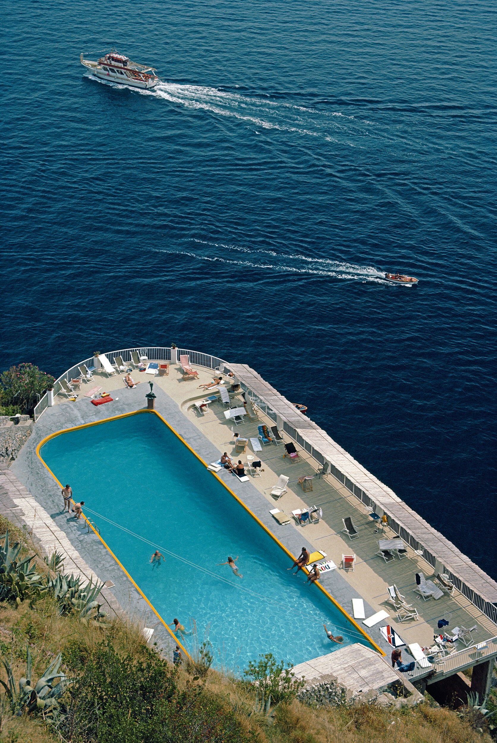 Belvedere Pool