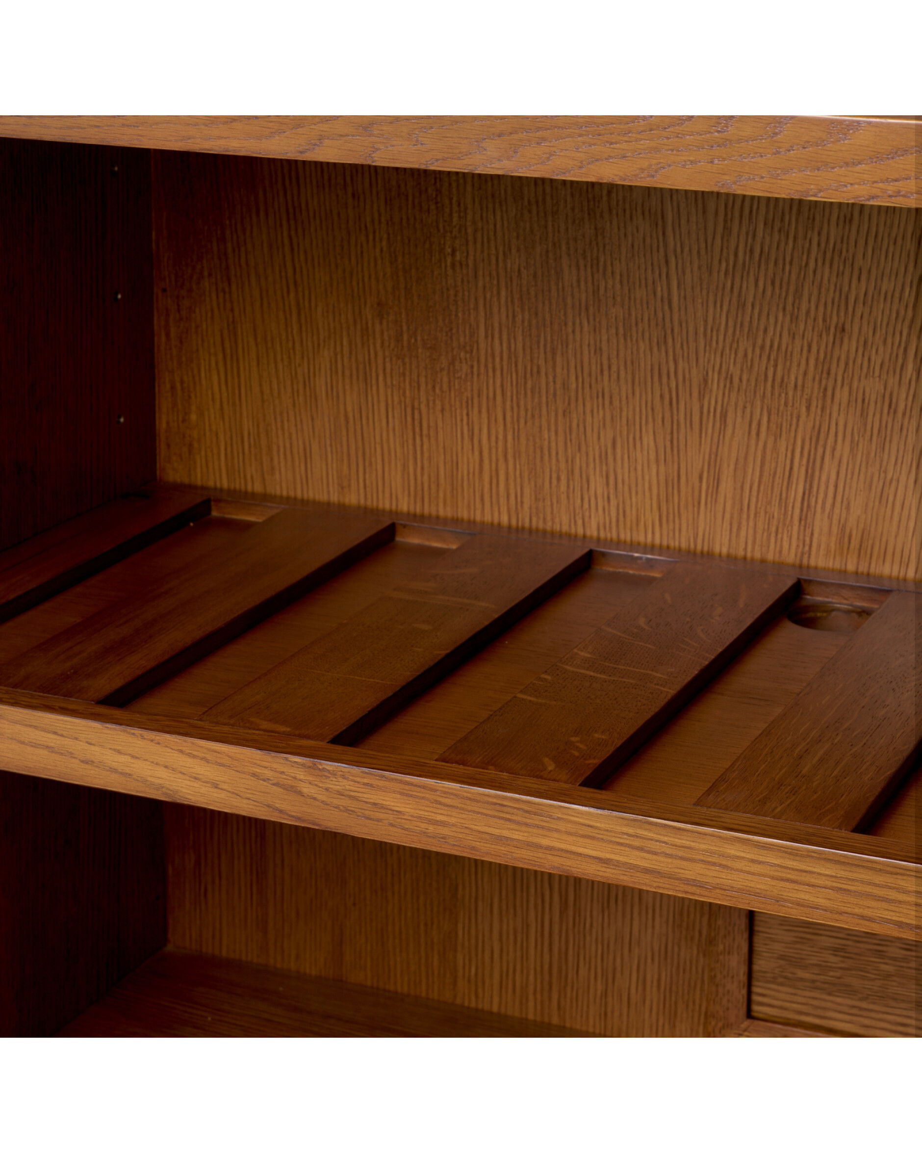 Borchard barskåp caramel