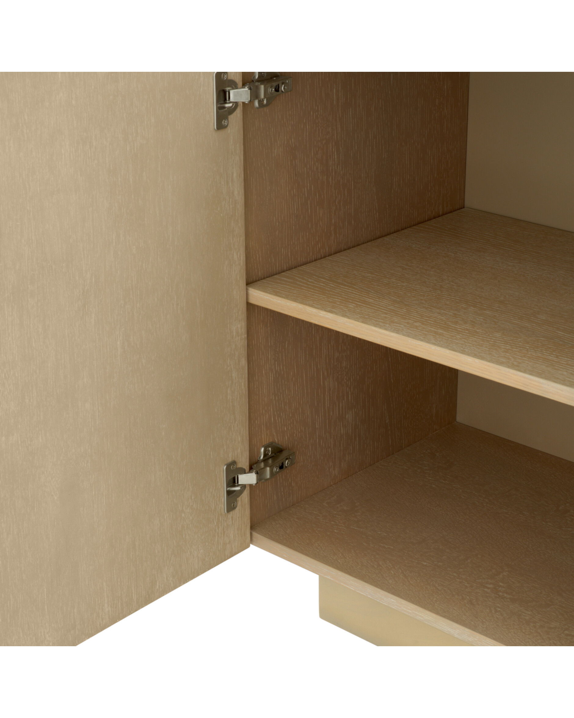 Dimitrios chest of drawers washed oak