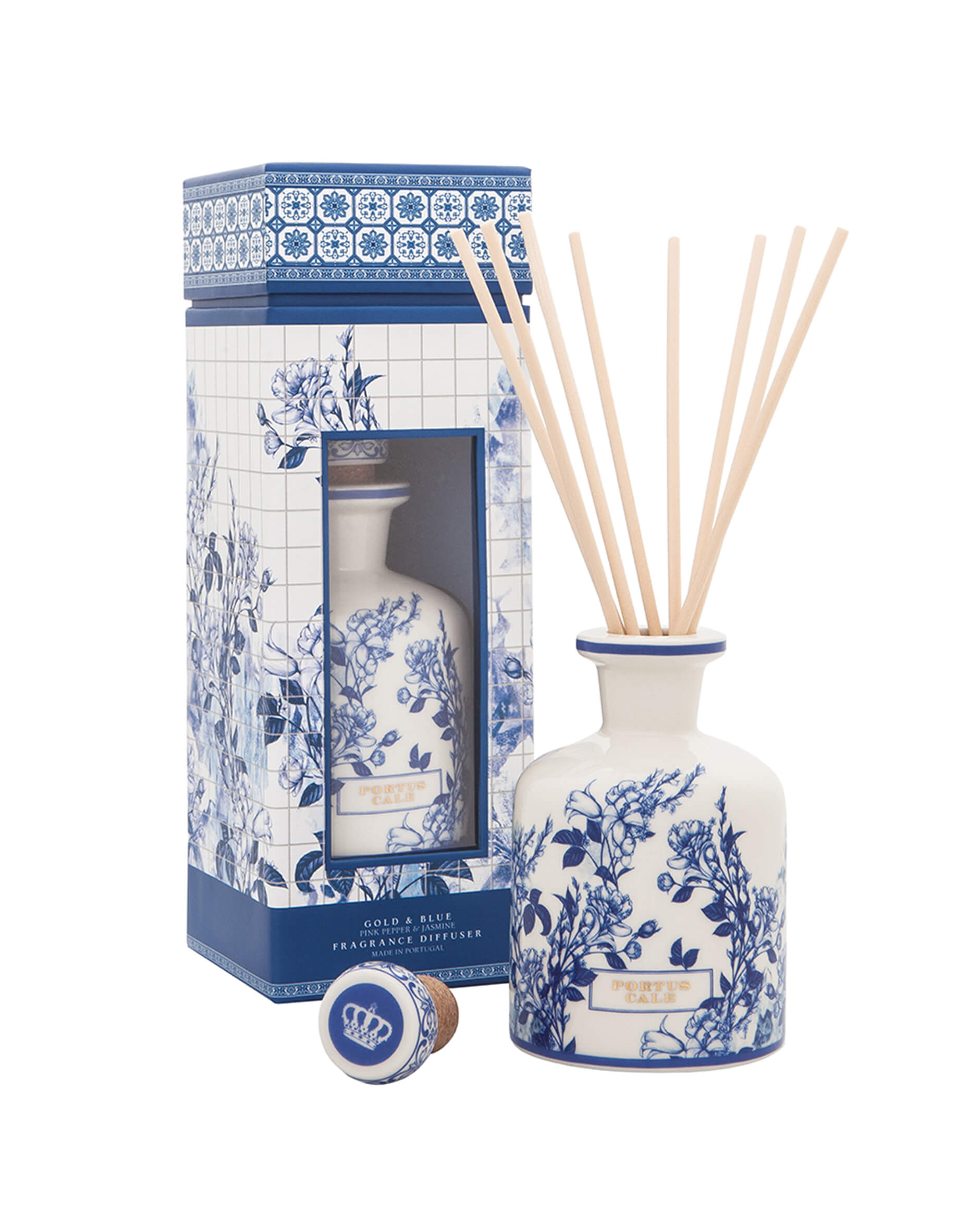 Portus Cale doftpinnar