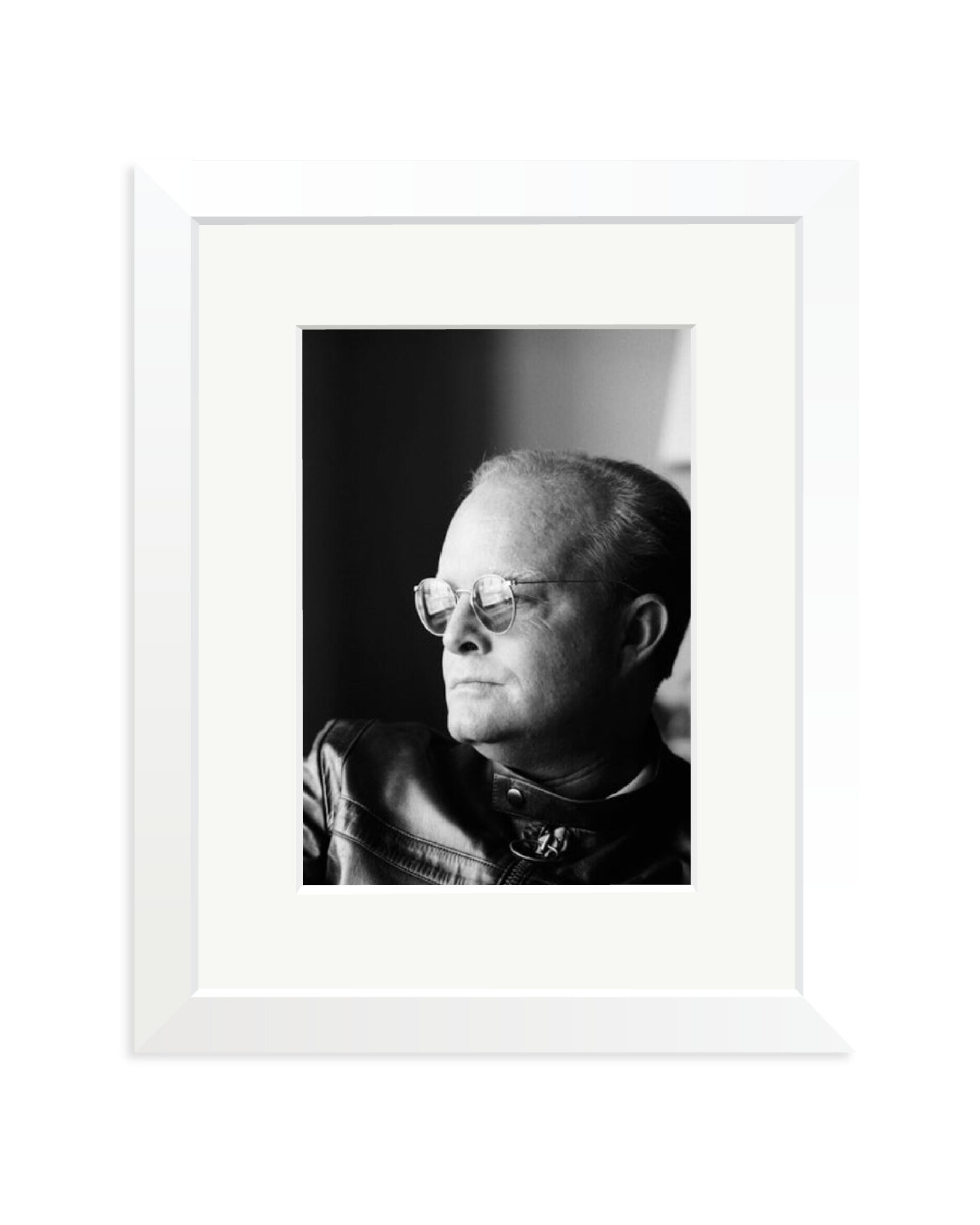 Capote White / Small
