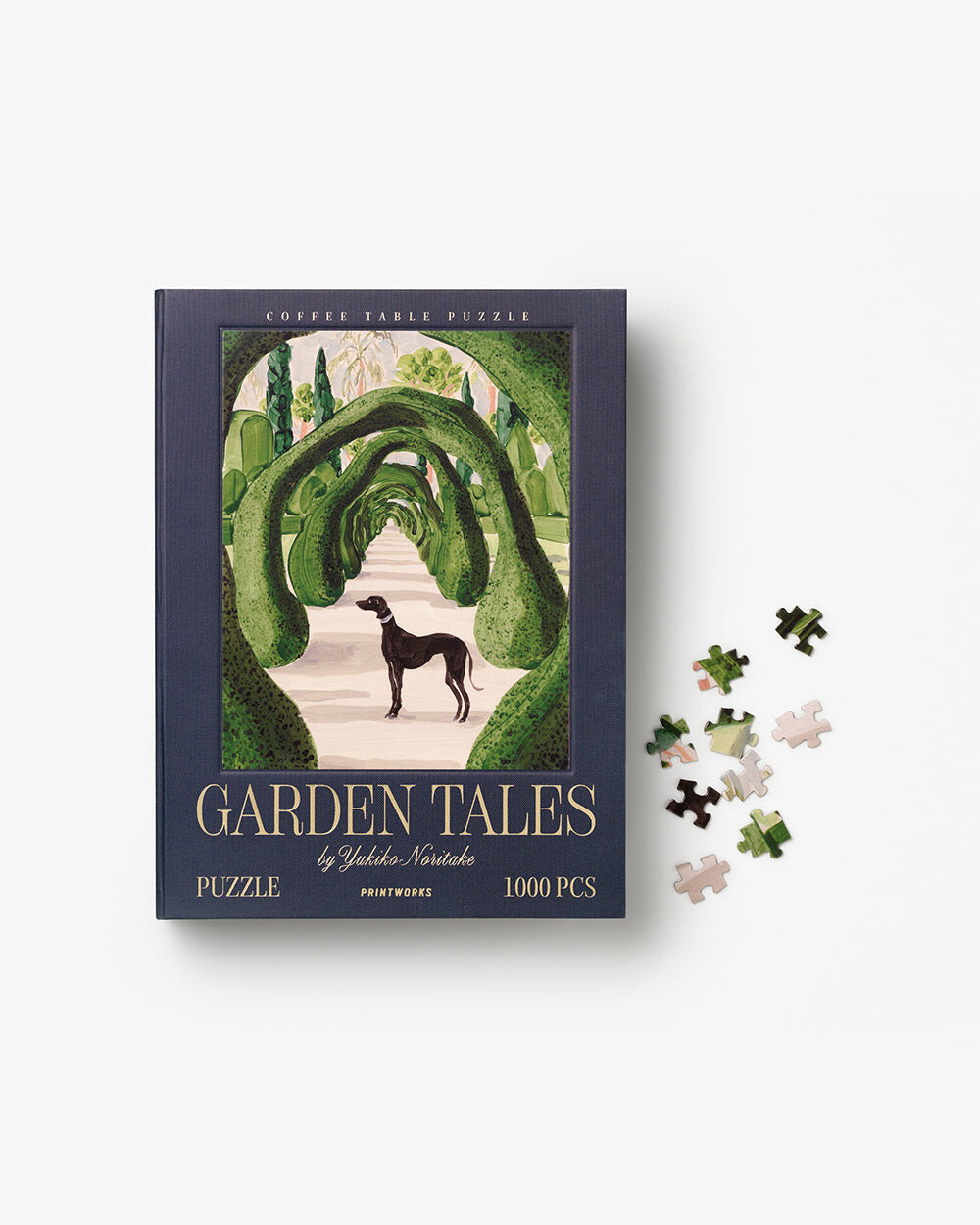 Garden Tales pussel