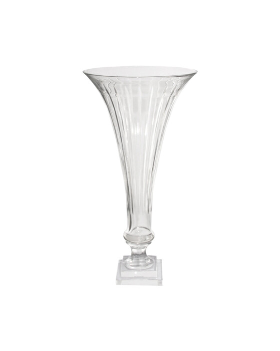 Clairmont glassvase