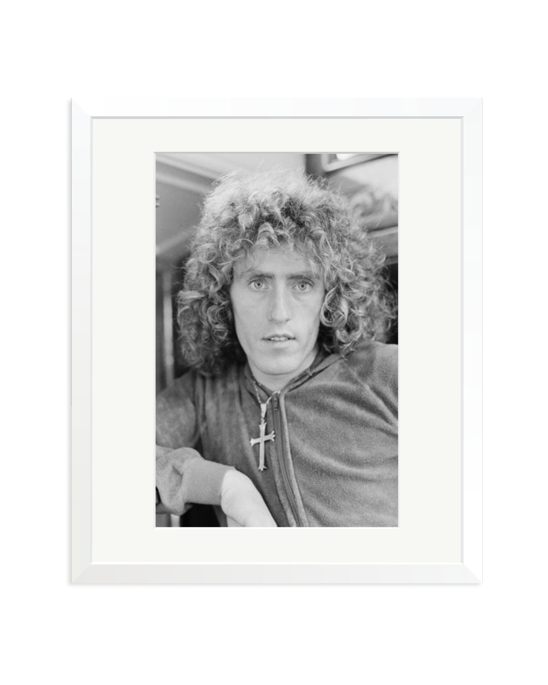 Roger Daltrey, 1975 White / Large