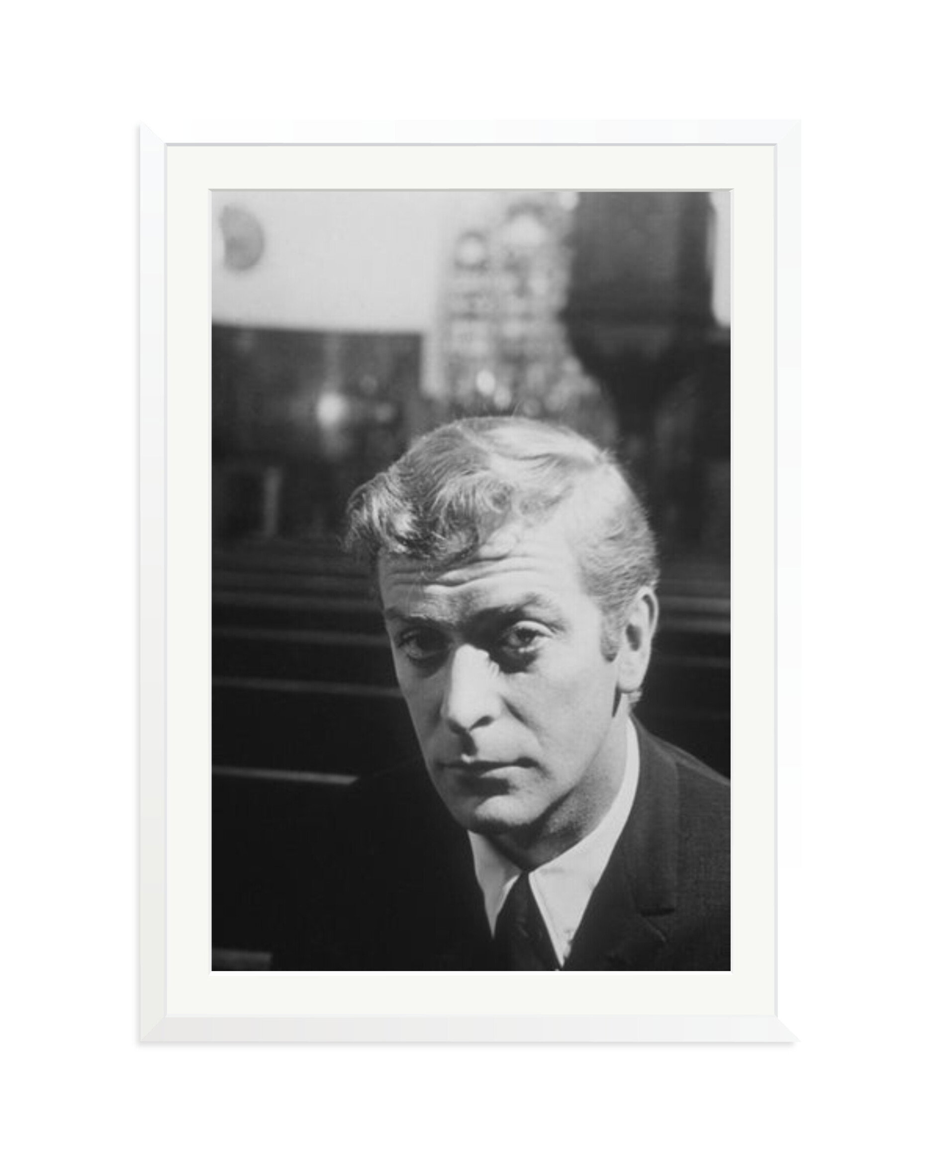Caine 1965 White / XXL