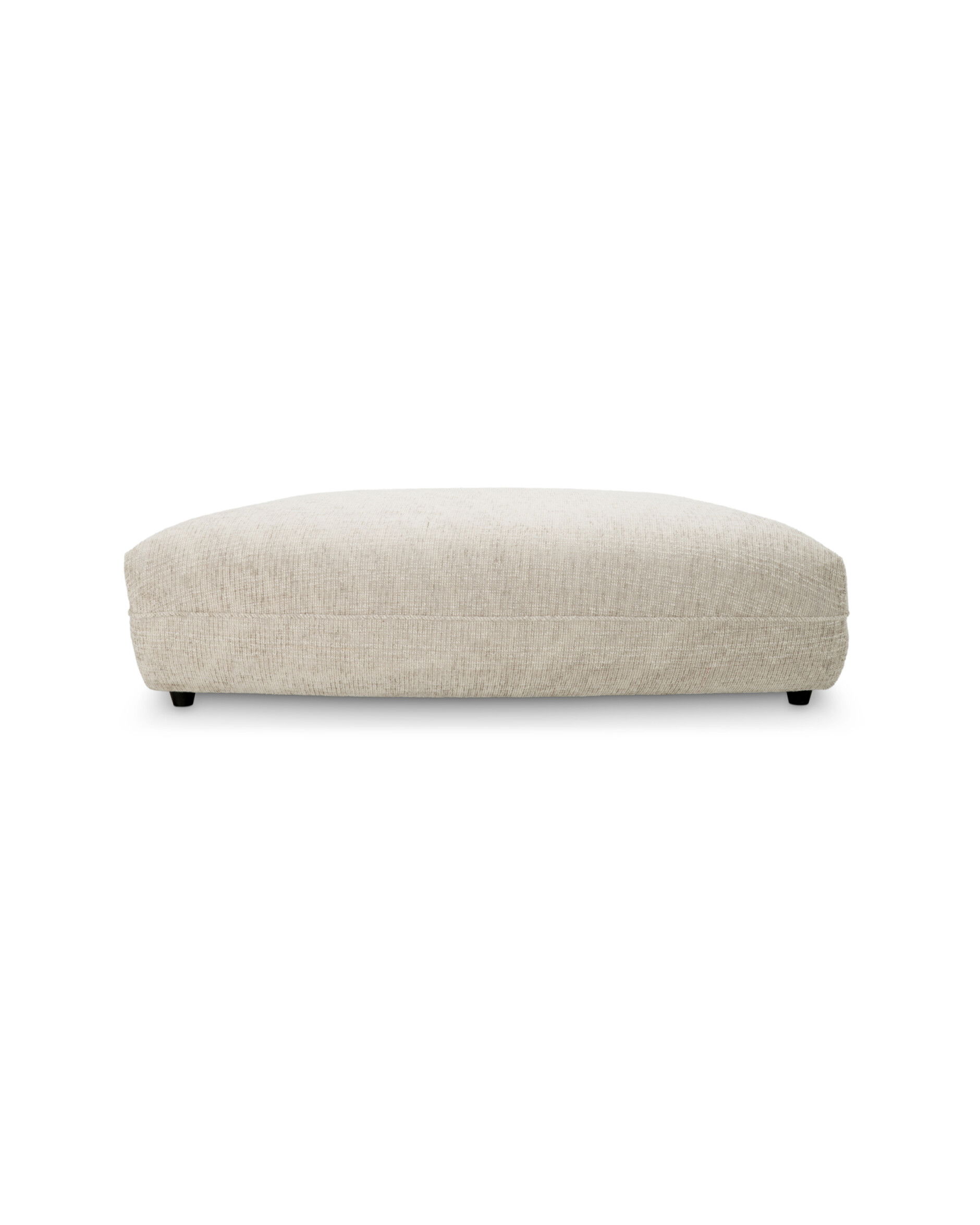 Grand Avenue ottoman modul creststone beige