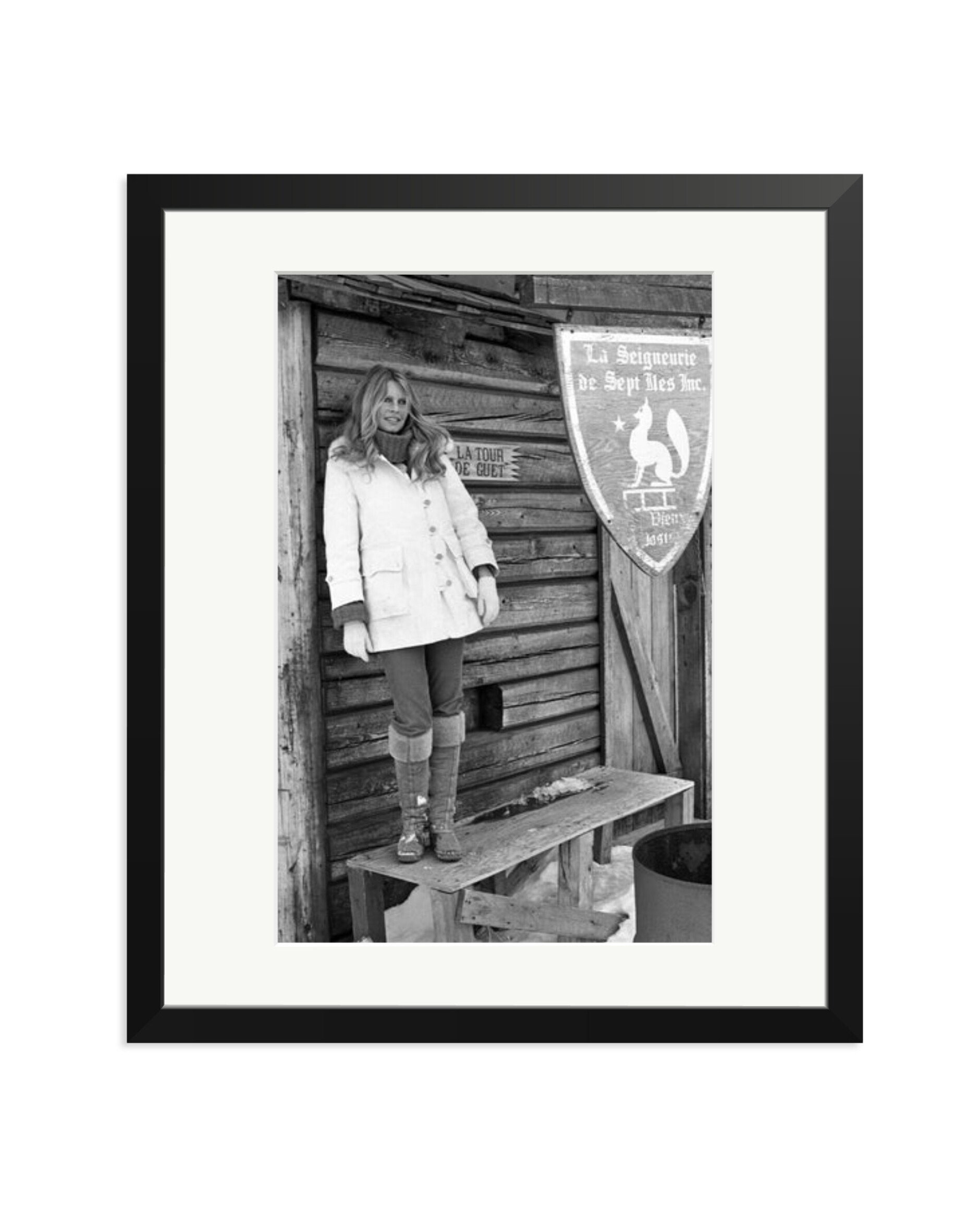 Bardot in Canada Black / Large
