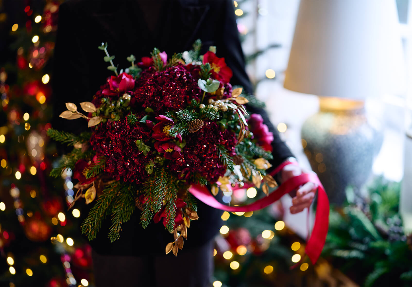 Fleurs de Noel Collection