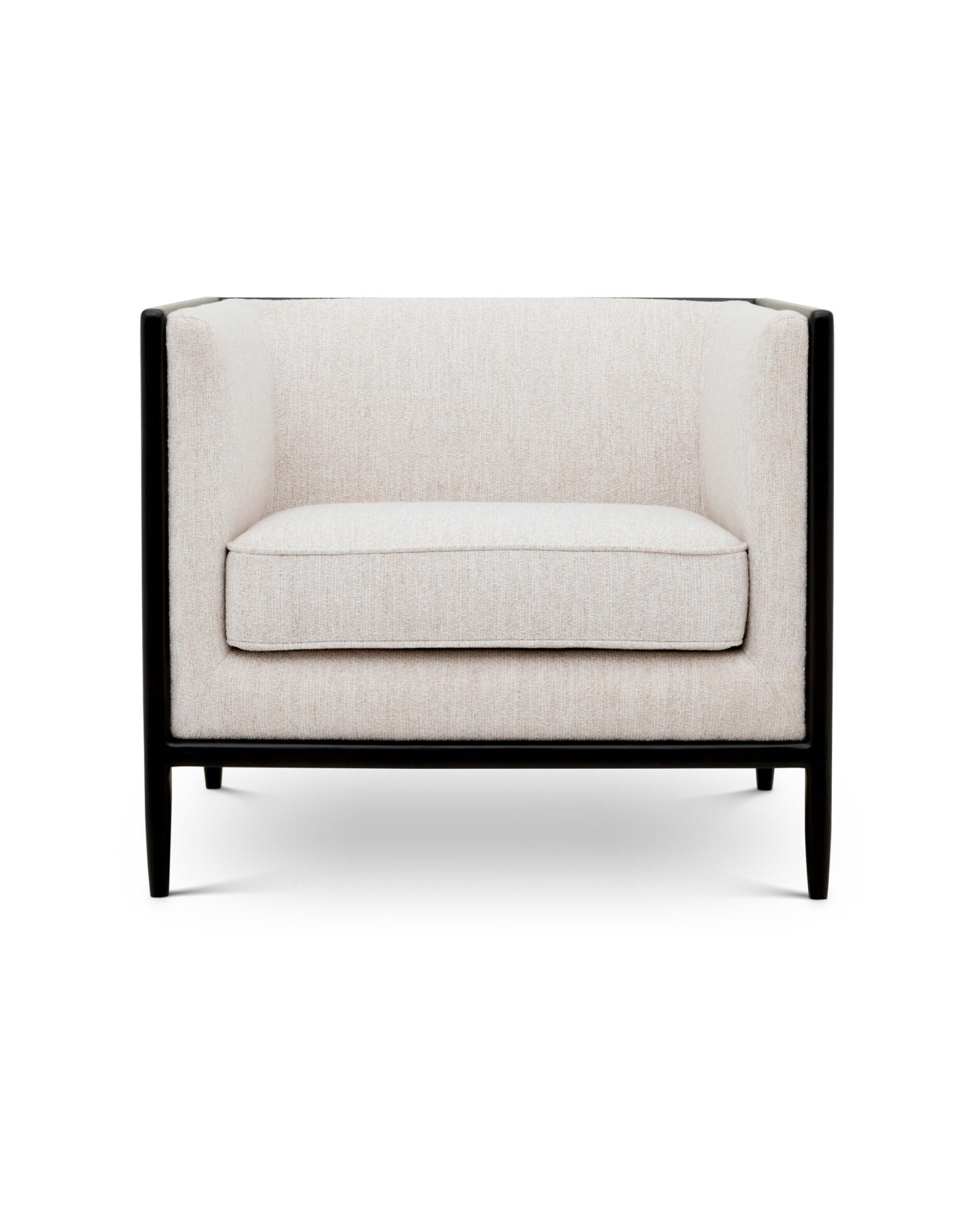 Lauriston fauteuil dravon cream