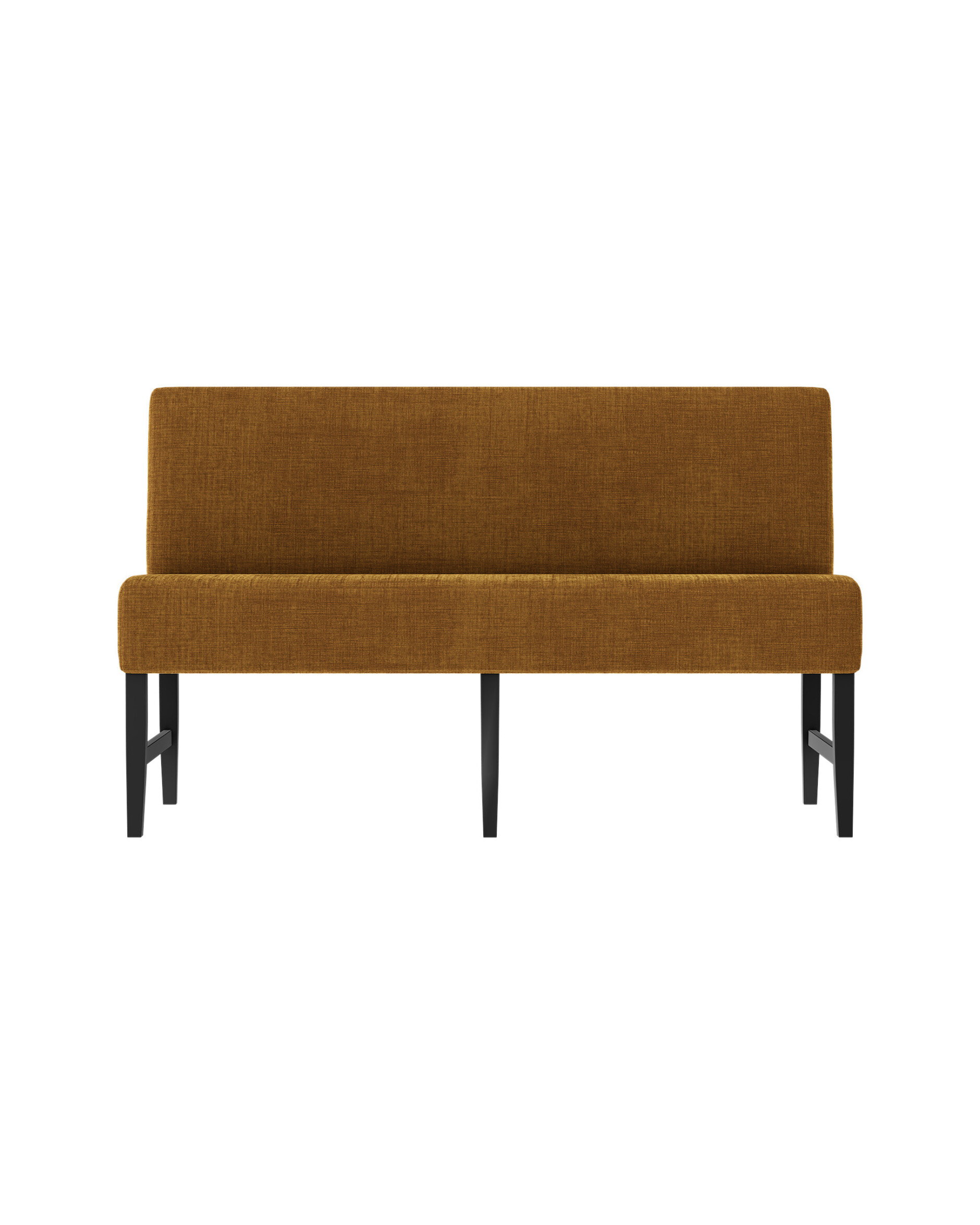 Giselle dining sofa gabby curry