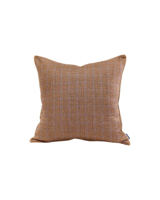 Walmer Tweed Pudebetræk Camel